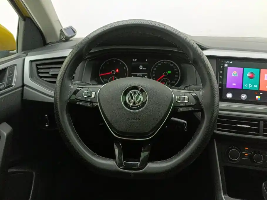 Volkswagen Polo 2021 — фото 15