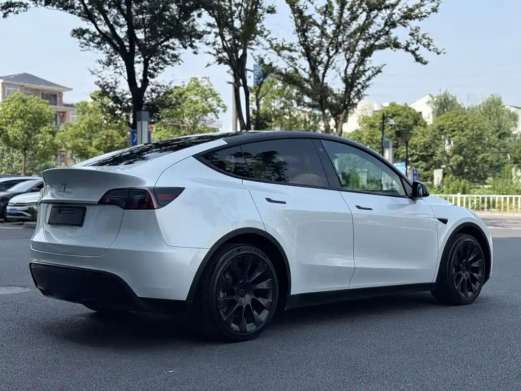 Tesla Model Y 2022 — фото 10