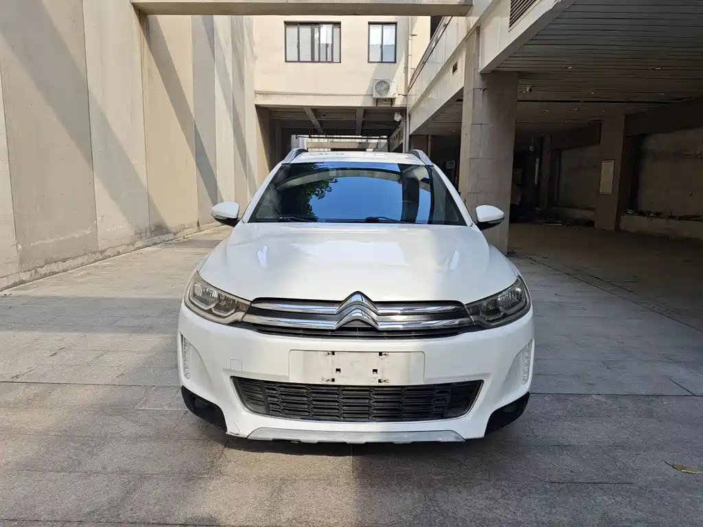 Citroen C3-XR 2015