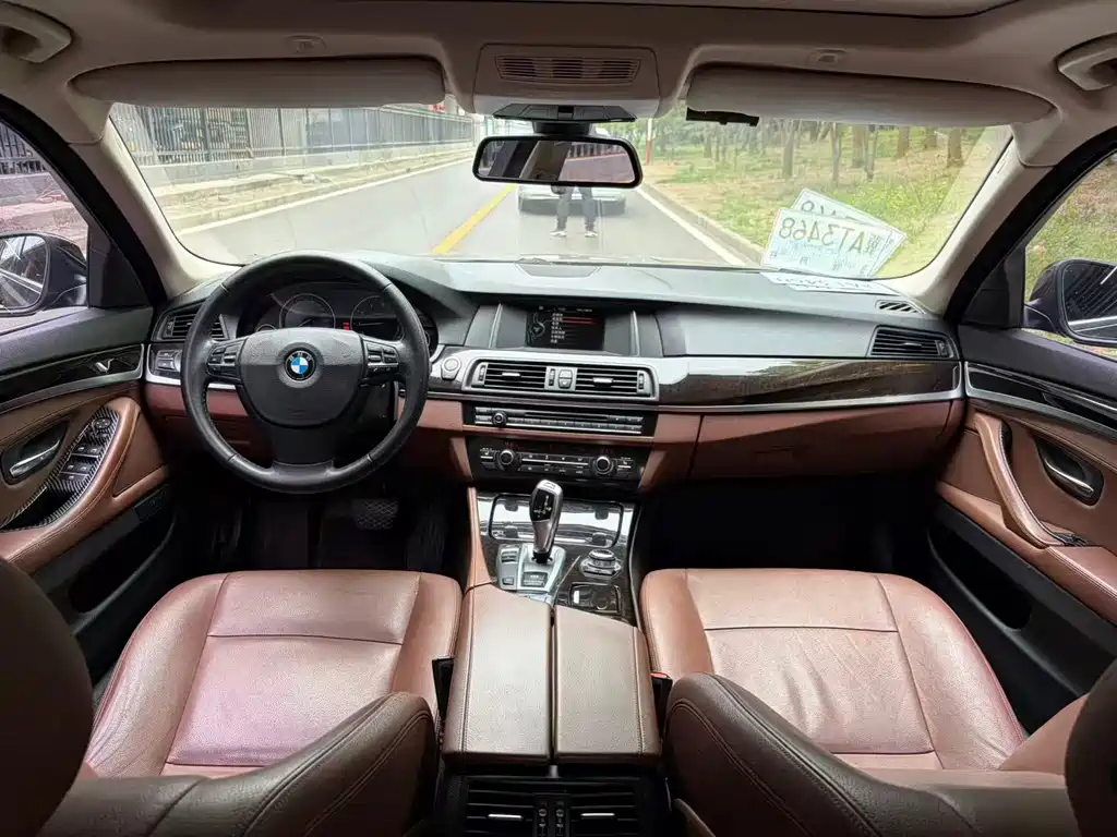 BMW 5 Series 2016