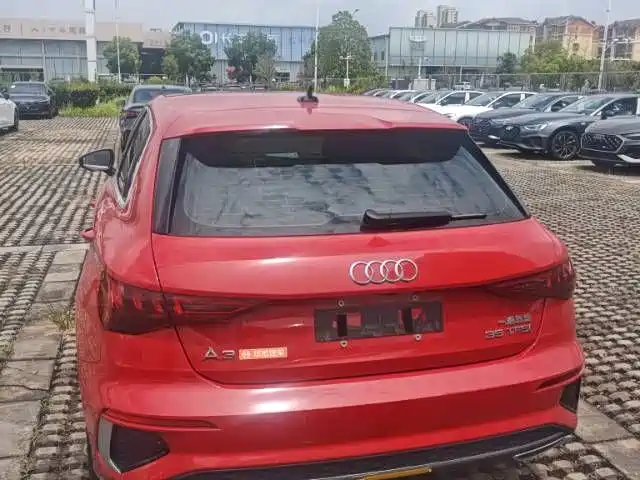 Audi A3 2022