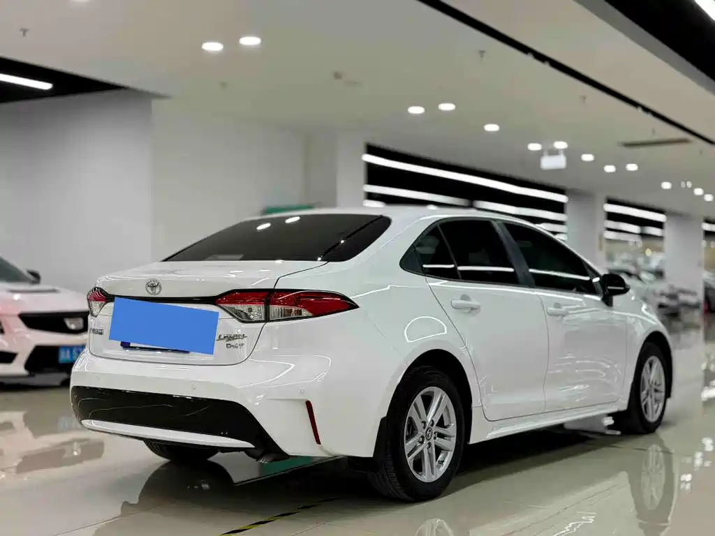 Toyota Levin 2022
