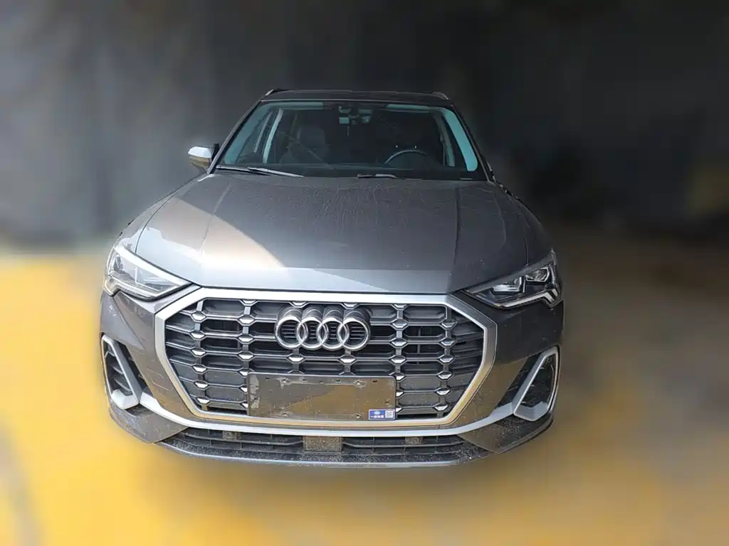 Audi Q3 2022