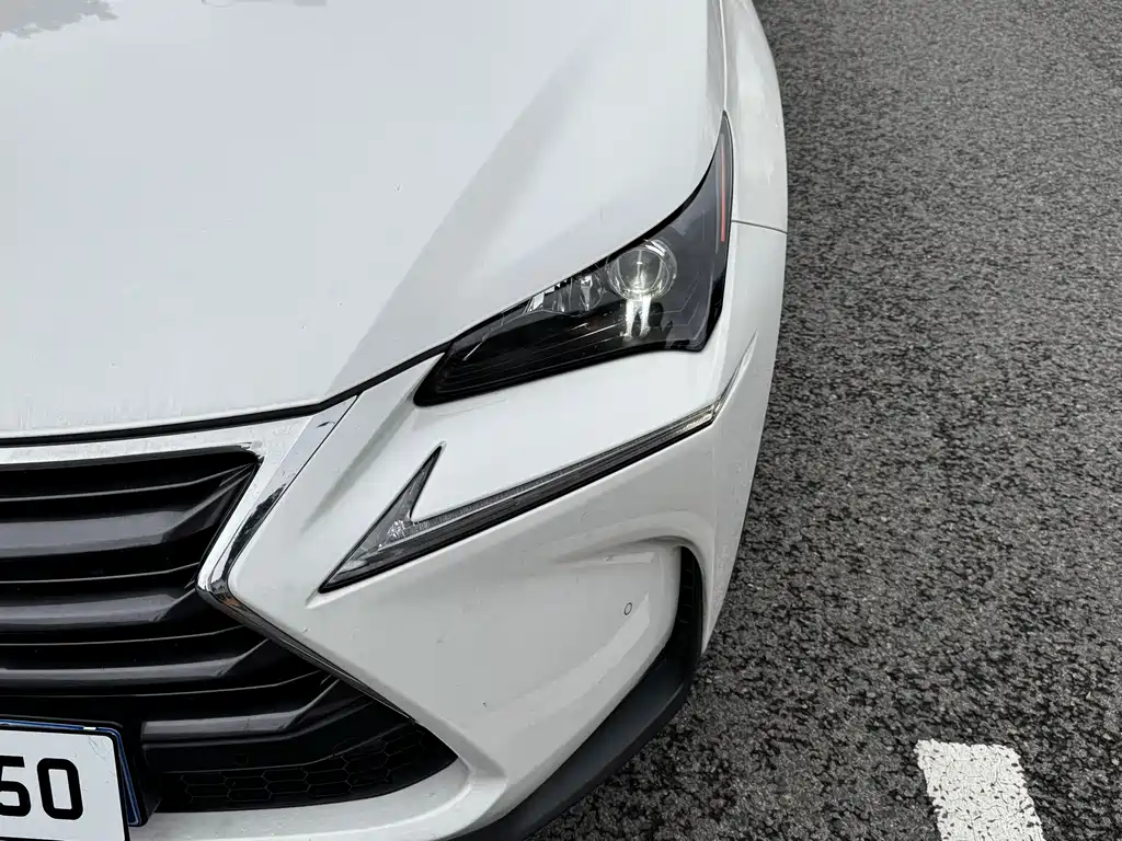 Lexus NX 2016 — фото 4