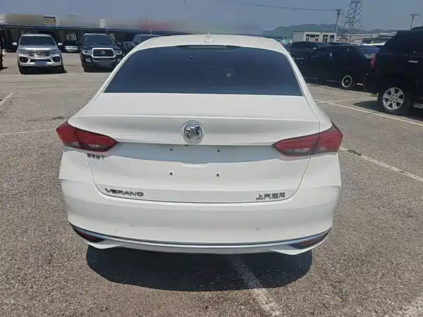 Buick Verano 2023