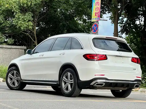 Mercedes-Benz GLC 2020