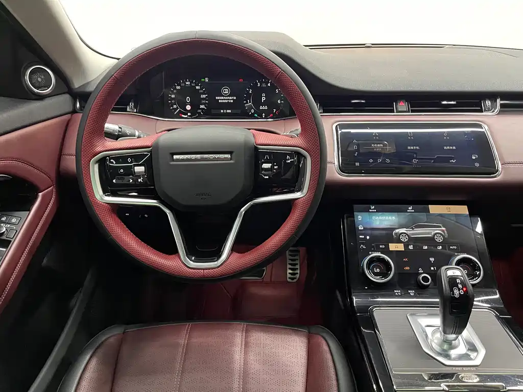 Land Rover Range Rover Evoque 2022 — фото 5