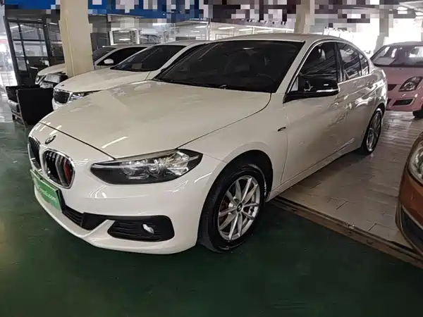 BMW 1 Series 2017