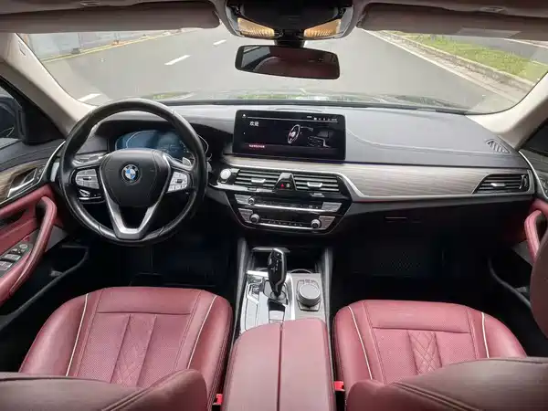 BMW 5 Series 2022