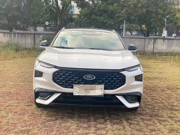 Ford EVOS 2022