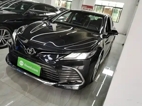 Toyota Camry 2023