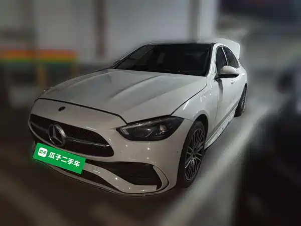Mercedes-Benz C-Class 2022