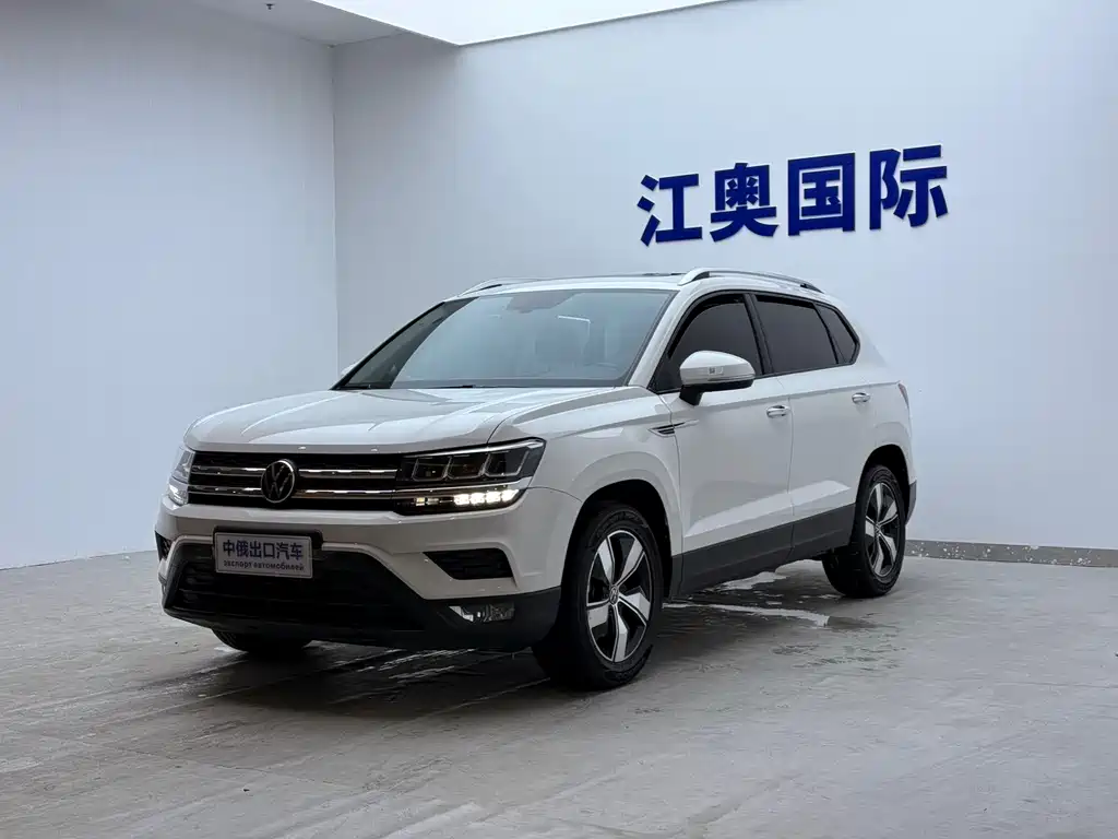 Volkswagen Tharu 2023