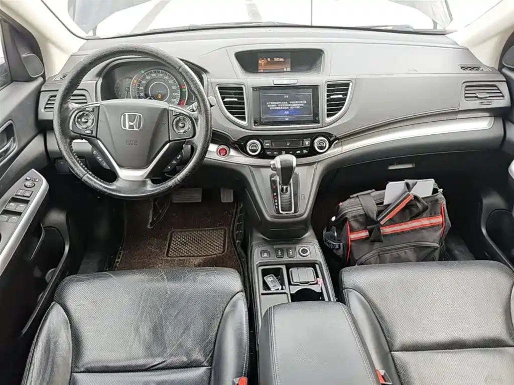 Honda CR-V 2016 — фото 10