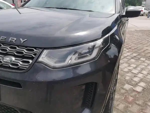 Land Rover Discovery Sport 2022