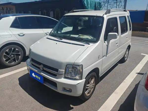 Suzuki Big Dipper 2018