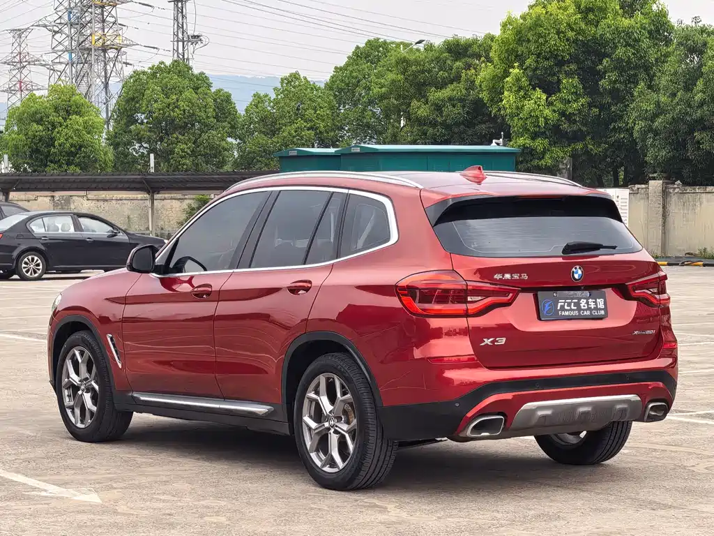 BMW X3 2020