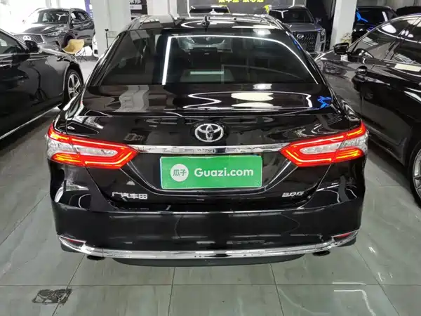 Toyota Camry 2023
