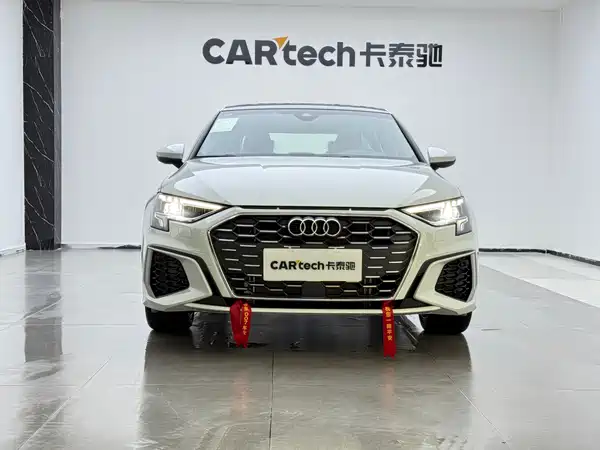 Audi A3 2026