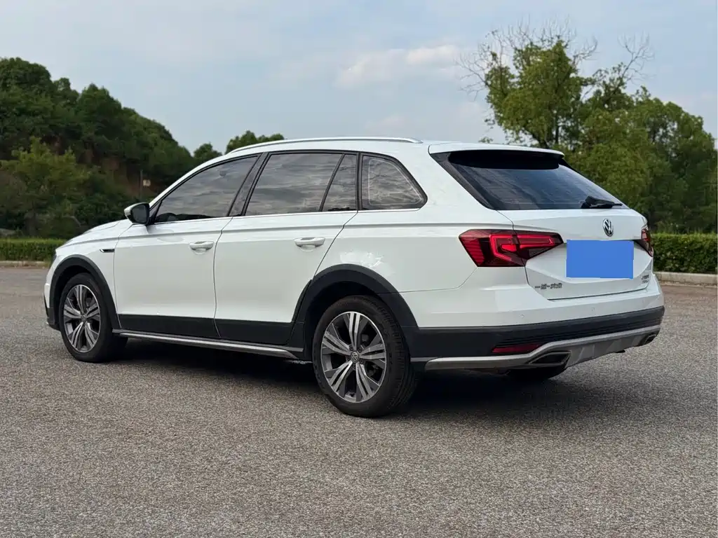 Volkswagen C-Trek 2019 — фото 5
