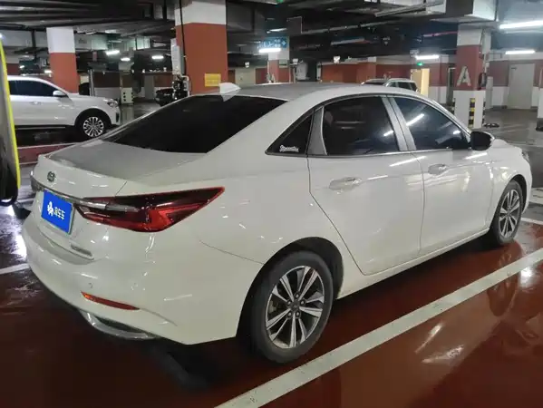 Ford Escort 2022