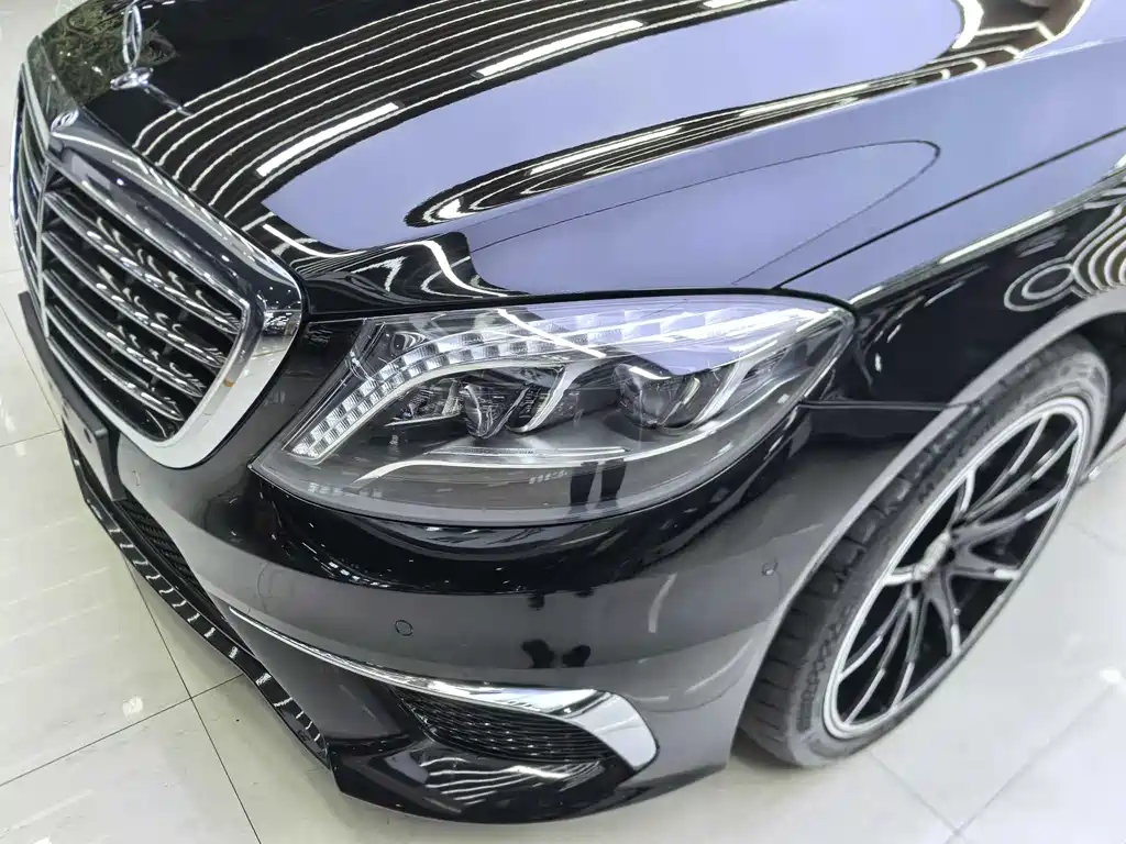 Mercedes-Benz S-Class 2016 — фото 5