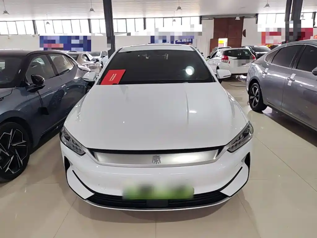 BYD Qin PLUS 2021