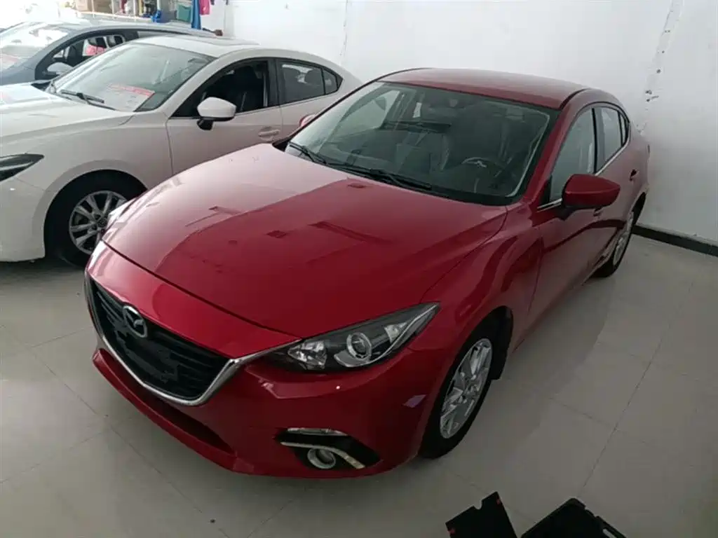 Mazda 3 Axela 2016 — фото 1