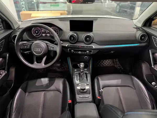 Audi Q2L E-Tron 2020