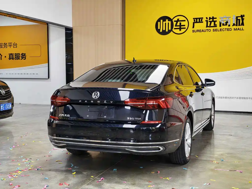 Volkswagen Passat 2019