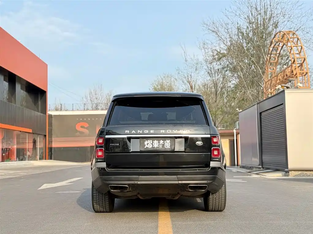 Land Rover Range Rover 2014 — фото 4