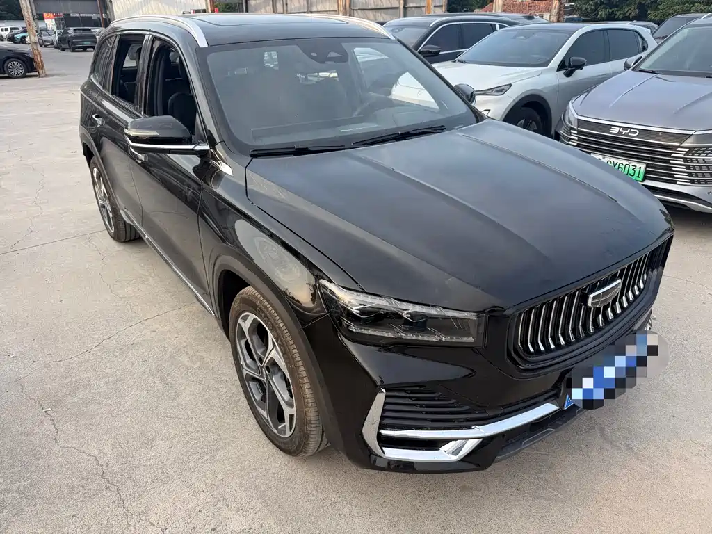 Geely Xingyue L 2026