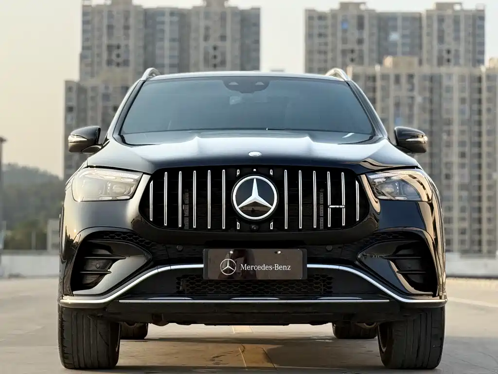 Mercedes-Benz GLE AMG 2025 — фото 2