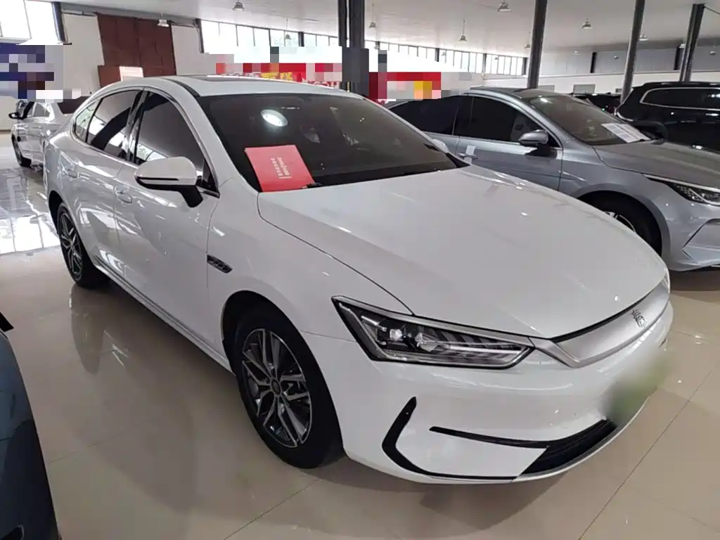 BYD Qin PLUS 2021