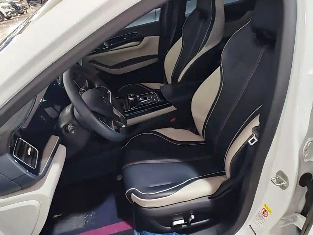 BYD Qin PLUS 2021 — фото 15