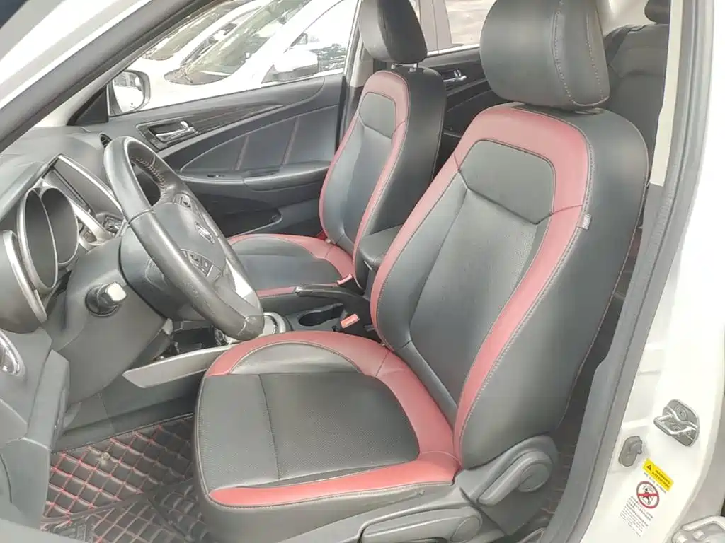 Changan Eado XT 2014 — фото 15