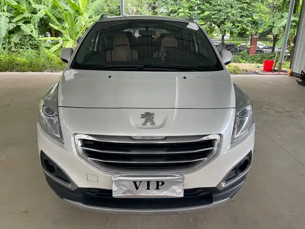 Peugeot 3008 2016