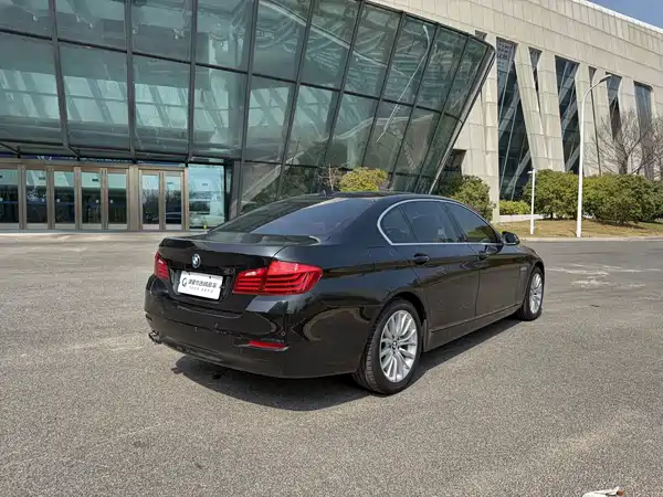 BMW 5 Series 2015