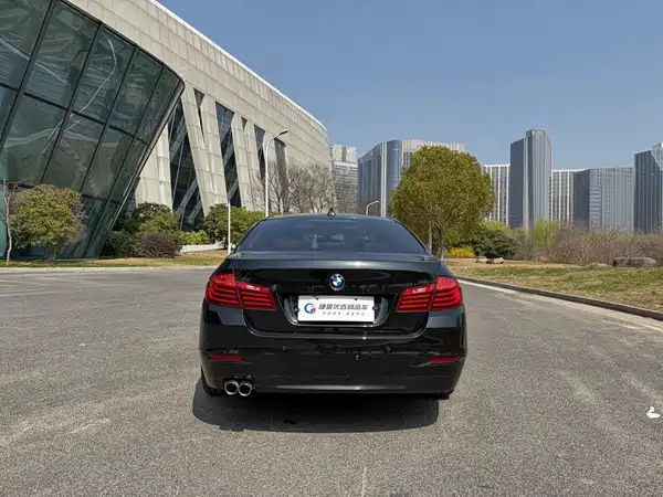 BMW 5 Series 2015