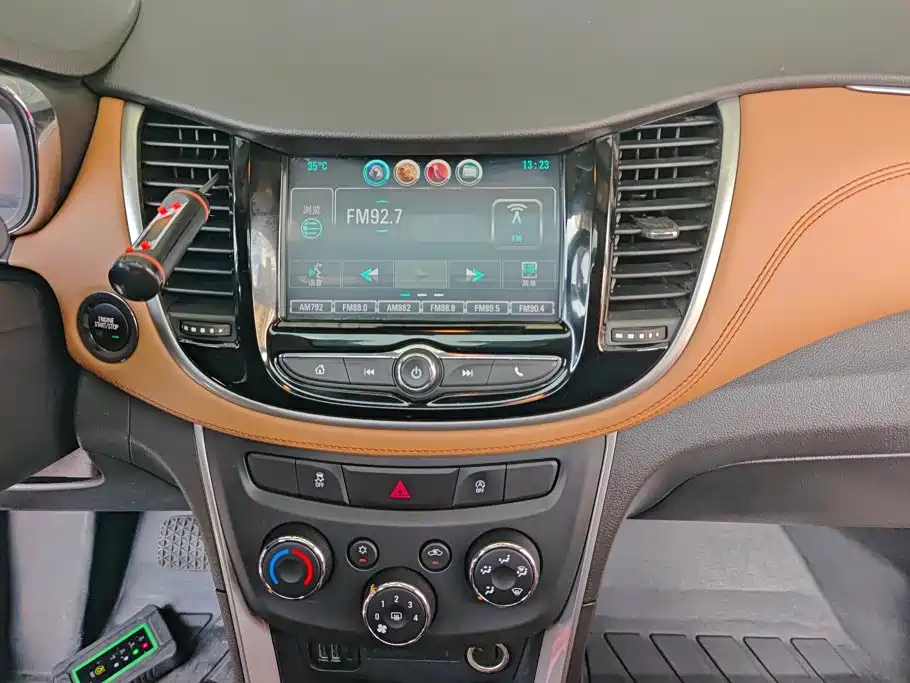 Chevrolet Trax 2017 — фото 13