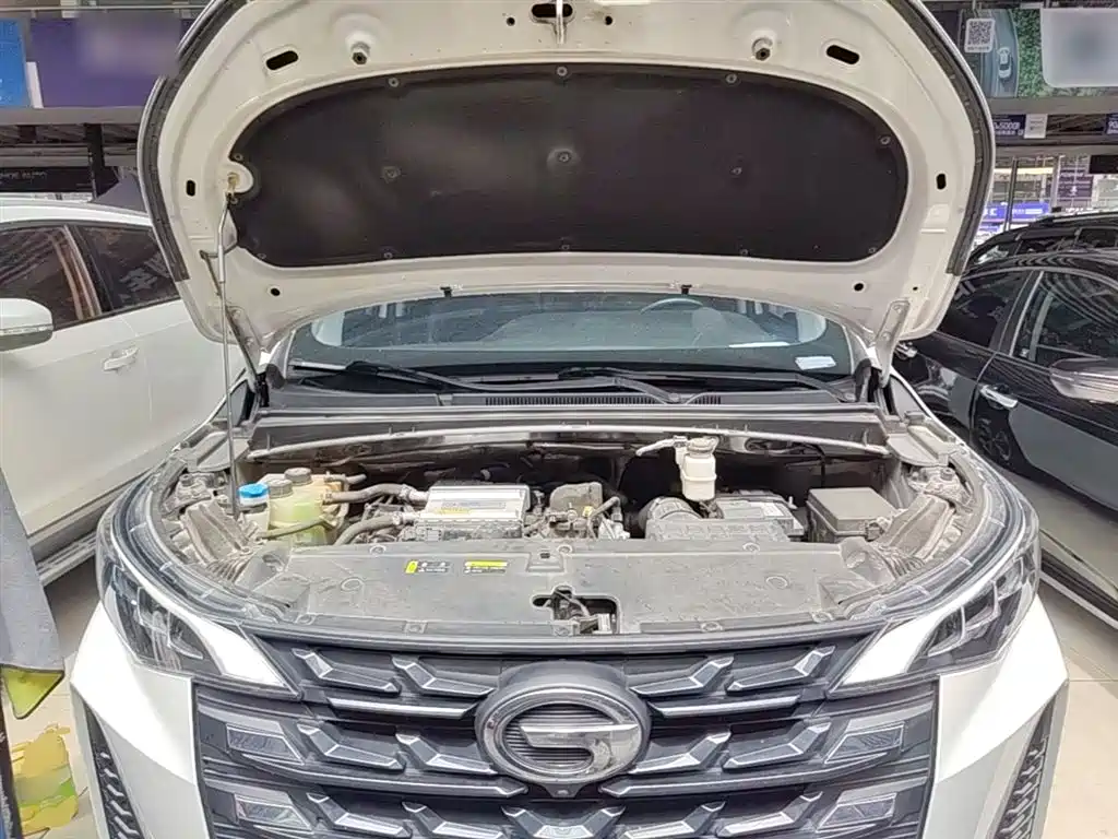 GAC Motor Trumpchi M6 2023 — фото 20