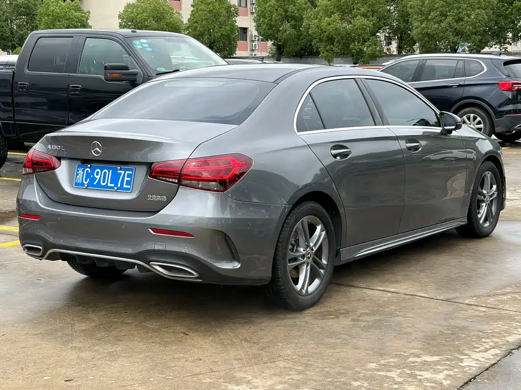 Mercedes-Benz A-Class 2021