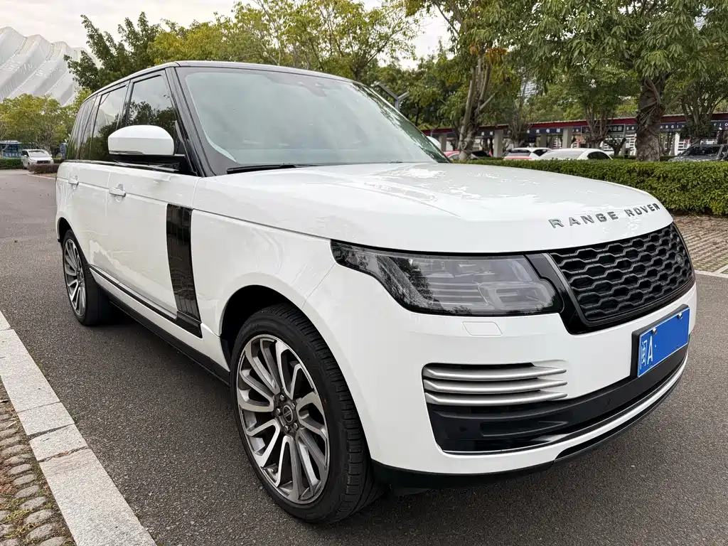 Land Rover Range Rover 2019 — фото 3