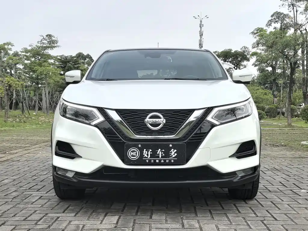 Nissan Qashqai 2019