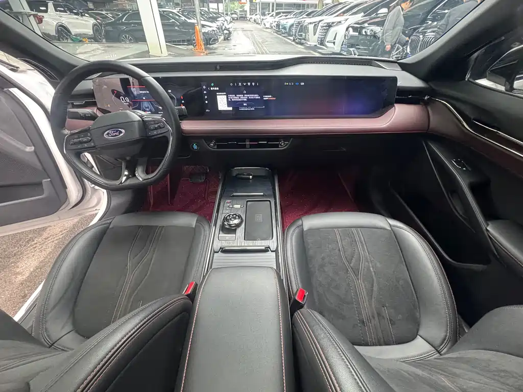 Ford Mondeo 2023 — фото 15
