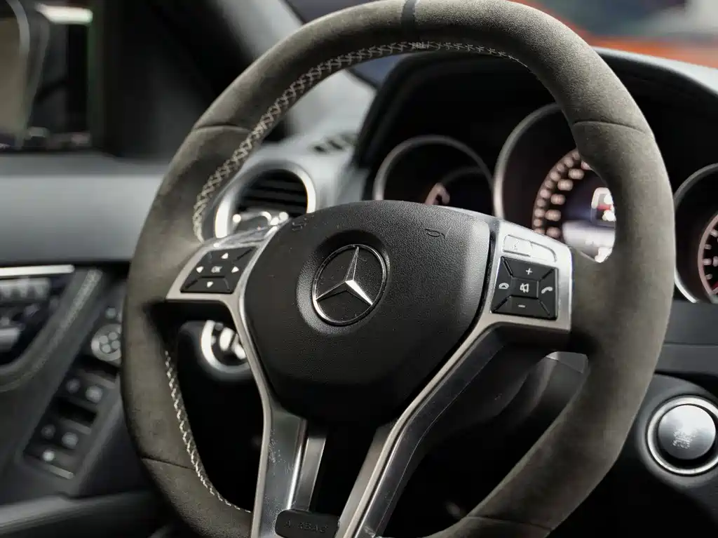 Mercedes-Benz C-Class AMG 2014 — фото 17