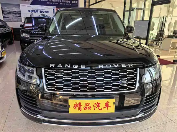 Land Rover Range Rover 2019