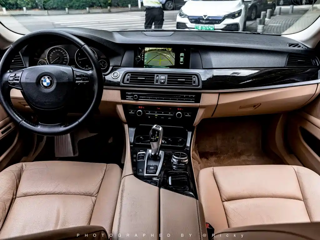 BMW 5 Series 2013