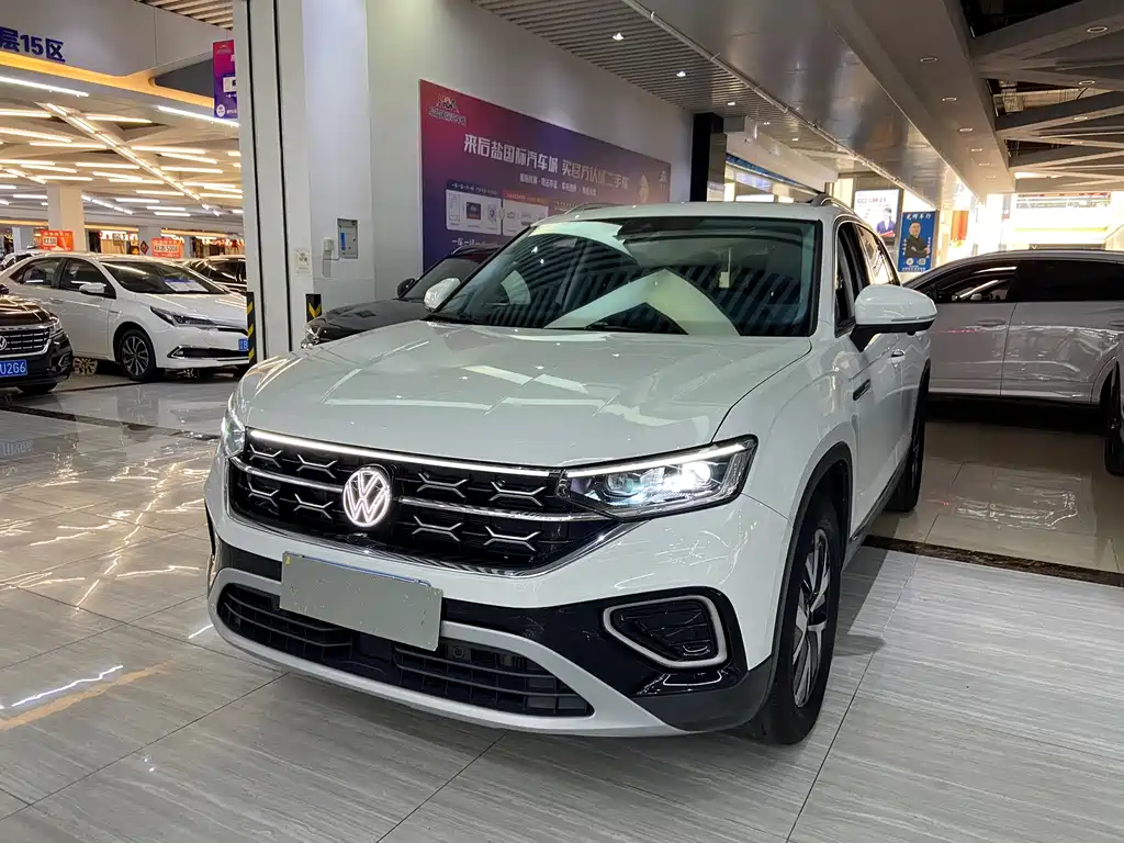 Volkswagen Tayron 2023