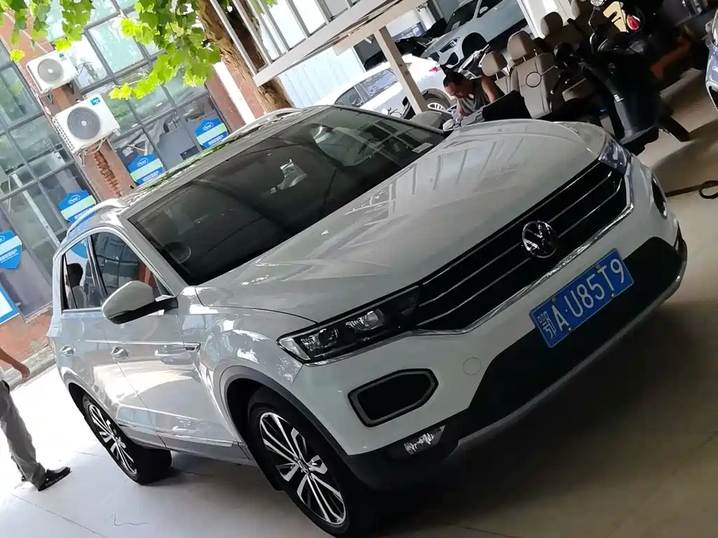 Volkswagen T-Roc 2022